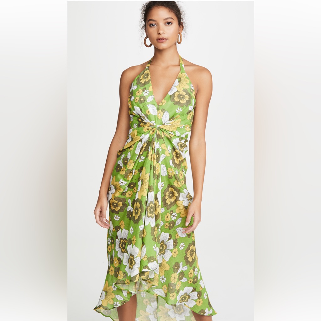Dodo Bar Or Jeniffer Long Dress - New Never Been Worn - No Tags